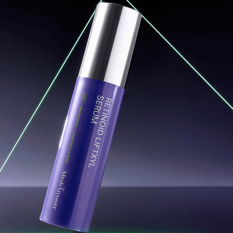 MEDIANSWER Retinoid Liftxyl Serum, 30ml, Korean Beauty