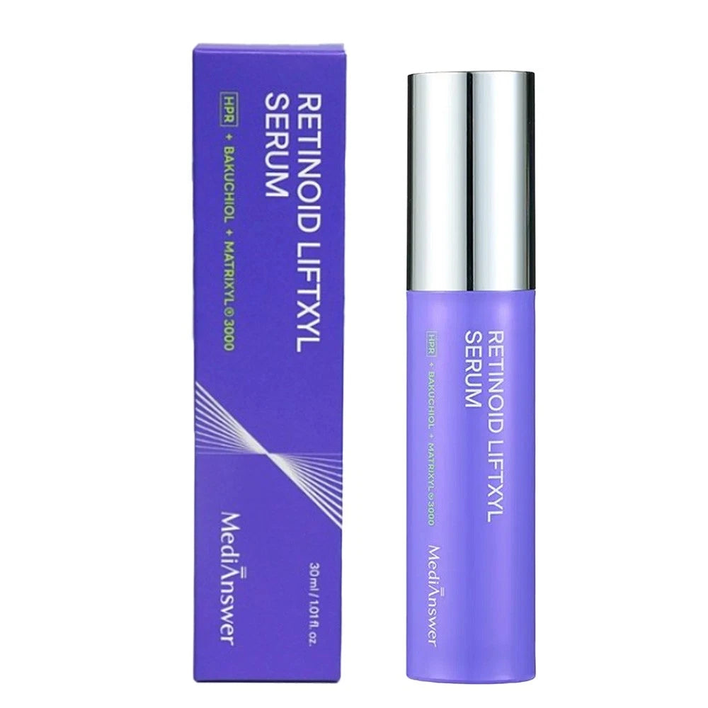 MEDIANSWER Retinoid Liftxyl Serum, 30ml, Korean Beauty