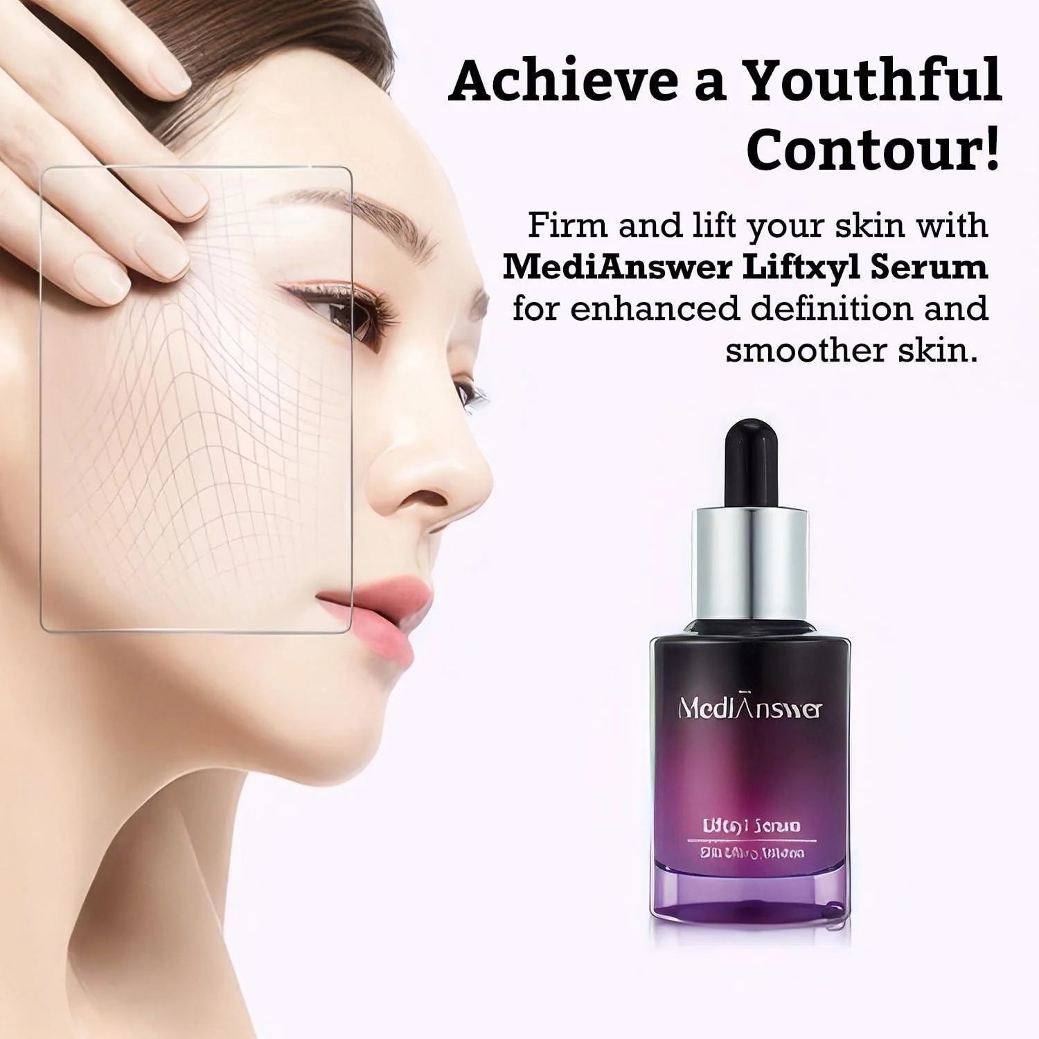 Medianswer Liftxyl Serum, 30ml, Korean Beauty