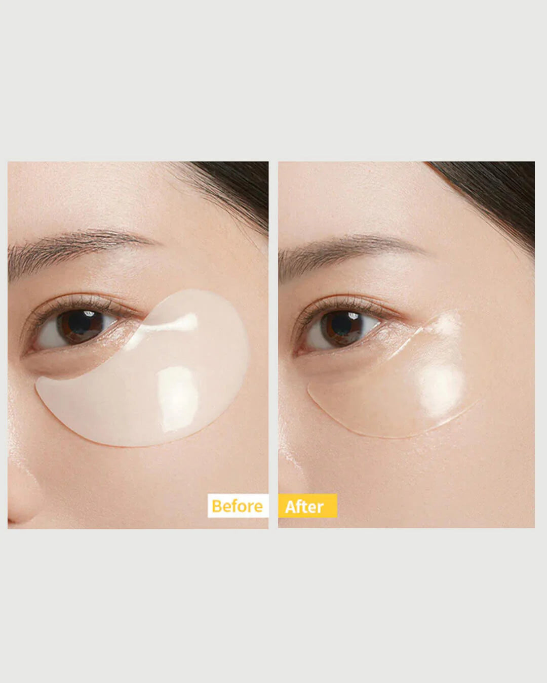 MEDIANSWER Vita Collagen Eye Cream Patch, Korean Beauty