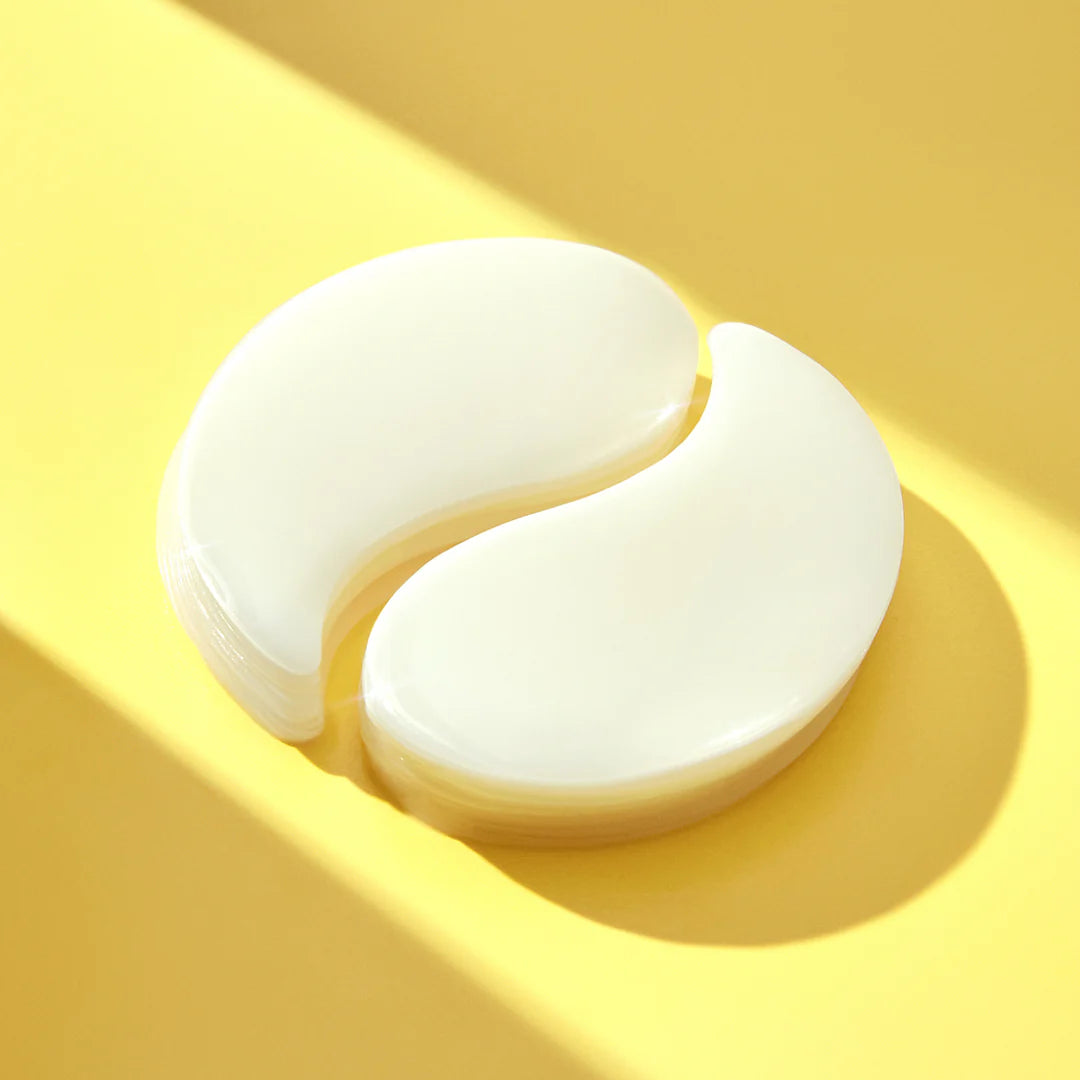 MEDIANSWER Vita Collagen Eye Cream Patch, Korean Beauty