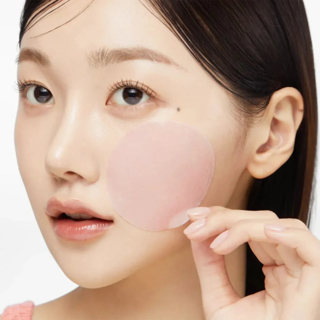 MEDICUBE PDRN Pink Collagen Toning Gel Toner Pad, Korean Beauty