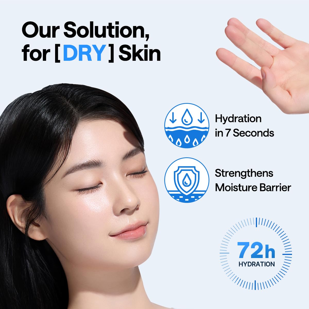 MEDIHEAL Hyaluronate Wrapping Serum Mask, PACK of 1 or 10, Korean Beauty