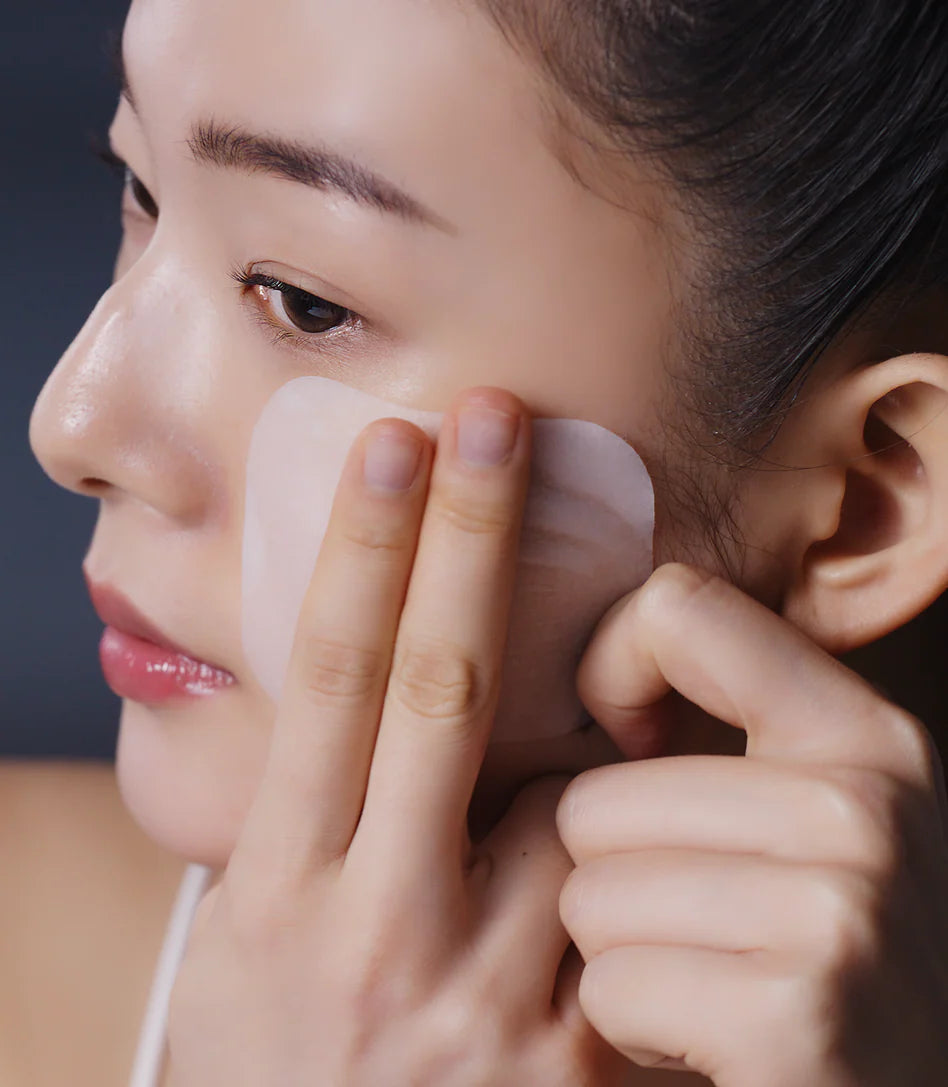 MEDIHEAL PDRN Lifting Pad — Day & Night Toner Pads, Korean Beauty