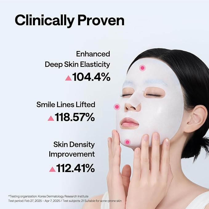 MEDIHEAL Collagen Wrapping Serum Mask, PACK of 1 or 10, Korean Beauty