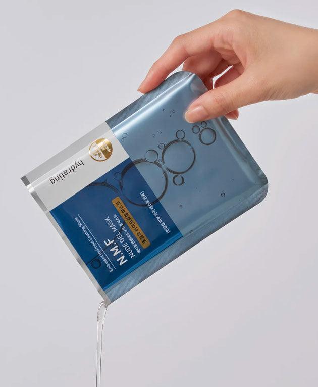 N.M.F Nude Gel Mask PACK 10 [MEDIHEAL] Korean Beauty - K Beauty 4 Biz