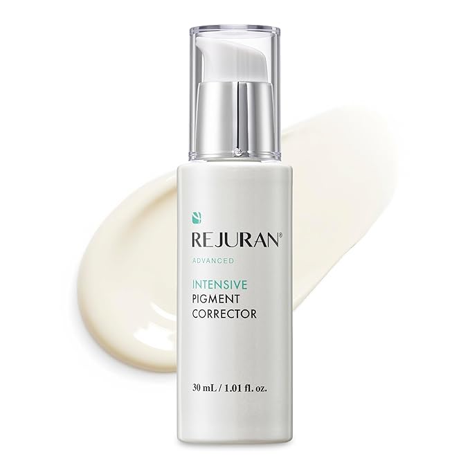 REJURAN Advanced Intensive Pigment Corrector, c-PDRN - Face Serum for Dark Spot, Pigmentation, and Uneven Skin Tone, 30 ml, Korean Beauty