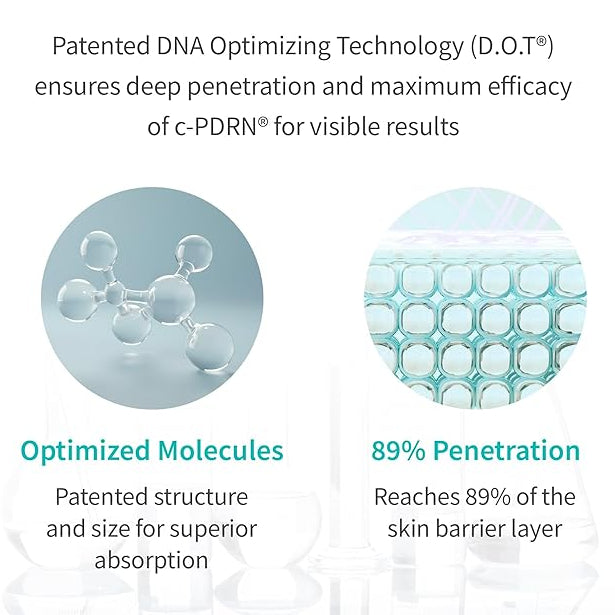 REJURAN Advanced Intensive Pigment Corrector, c-PDRN - Face Serum for Dark Spot, Pigmentation, and Uneven Skin Tone, 30 ml, Korean Beauty