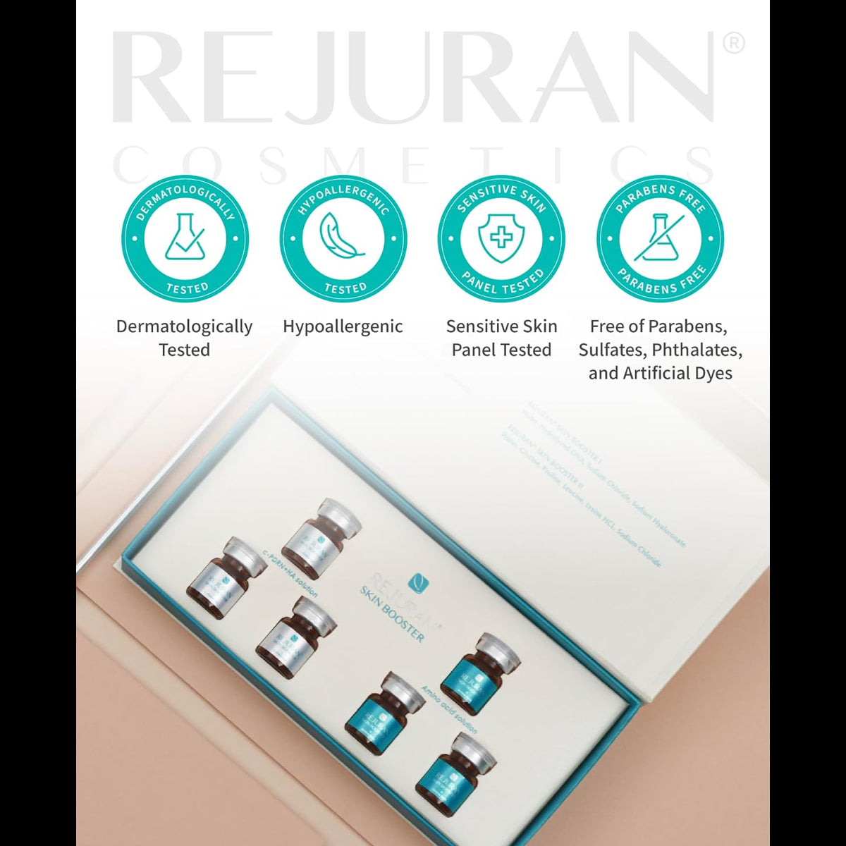 REJURAN Advanced Intensive Pigment Corrector, c-PDRN - Face Serum for Dark Spot, Pigmentation, and Uneven Skin Tone, 30 ml, Korean Beauty