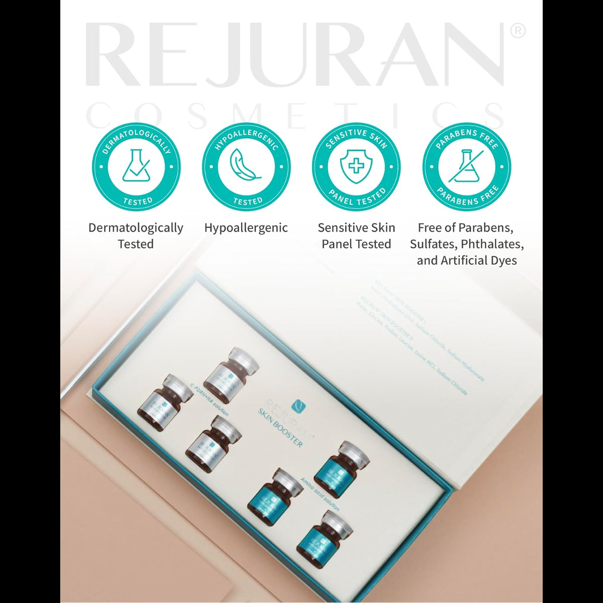 REJURAN Advanced Active Night Repair Eye Cream, c-PDRN - Anti-Aging, Firming, Moisturizing Eye Cream, Clinically Developed, 0.52 oz, Korean Beauty