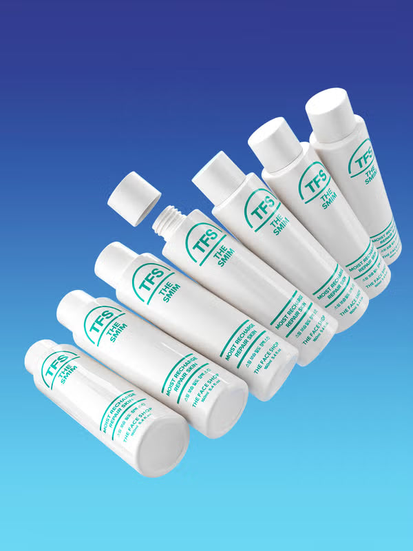 THE FACE SHOP TFS THE SMIM Moist Recharge Repair Skin (Toner), 160ml, Korean Beauty