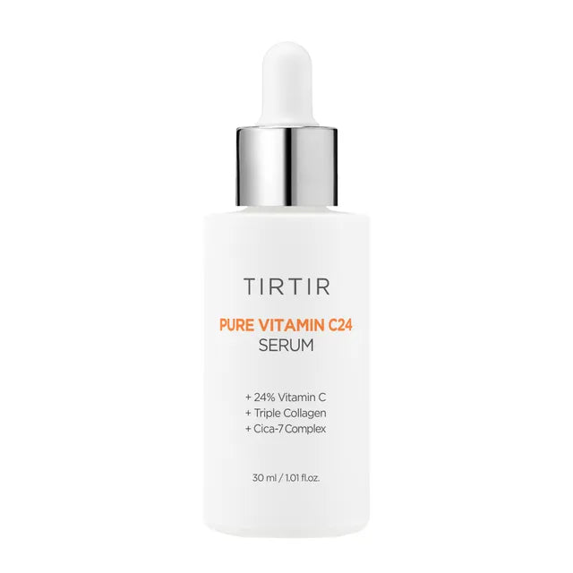 TIRTIR Pure Vitamin C24 Serum, 30ml, Korean Beauty