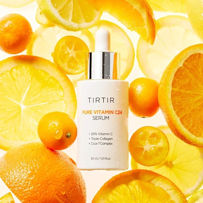 TIRTIR Pure Vitamin C24 Serum, 30ml, Korean Beauty