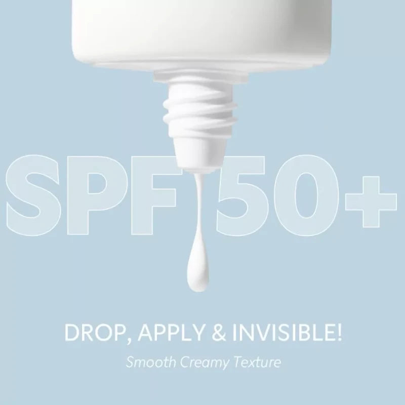 TIRTIR Hydro UV Shield Sunscreen, SPF50 PA++++, 50ml, KOREAN BEAUTY