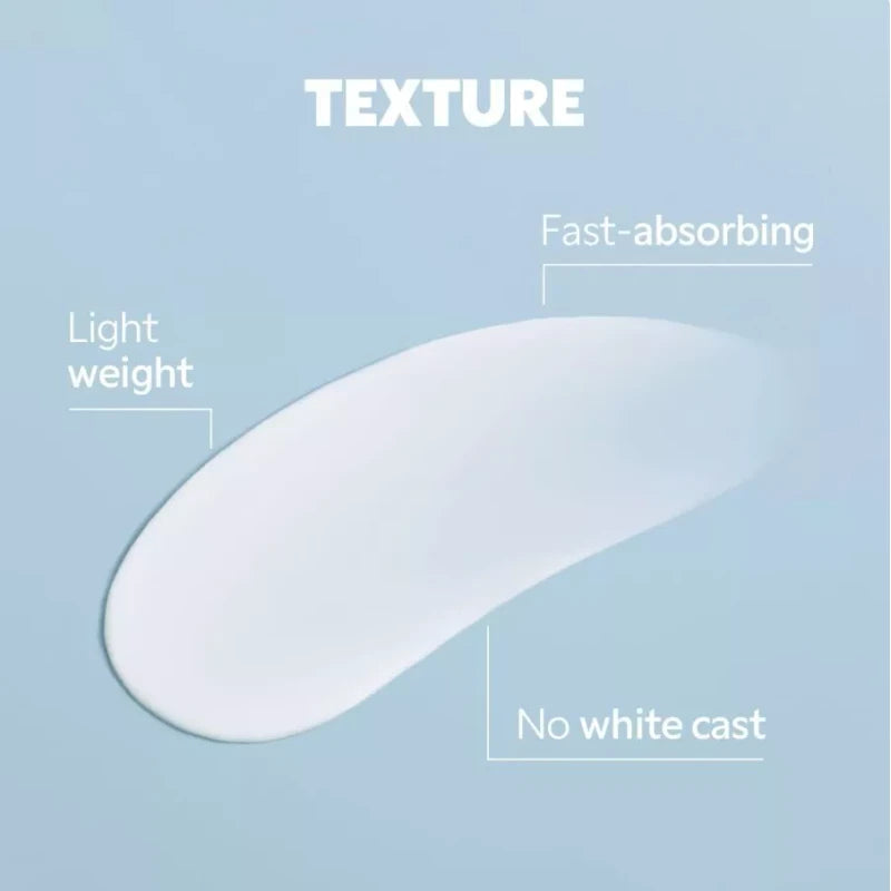 TIRTIR Hydro UV Shield Sunscreen, SPF50 PA++++, 50ml, KOREAN BEAUTY