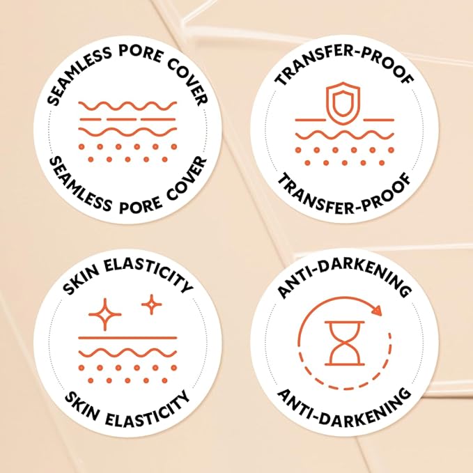 TIRTIR Mask Fit AI Filter Cushion Foundation SPF 40 PA++, Korean Beauty