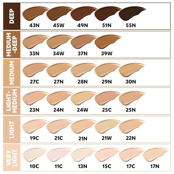 TIRTIR Mask Fit AI Filter Cushion Foundation SPF 40 PA++, Korean Beauty