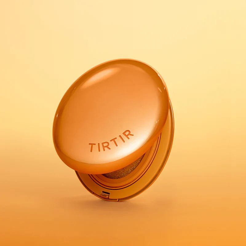 TIRTIR Mask Fit AI Filter Cushion Foundation SPF 40 PA++, Korean Beauty