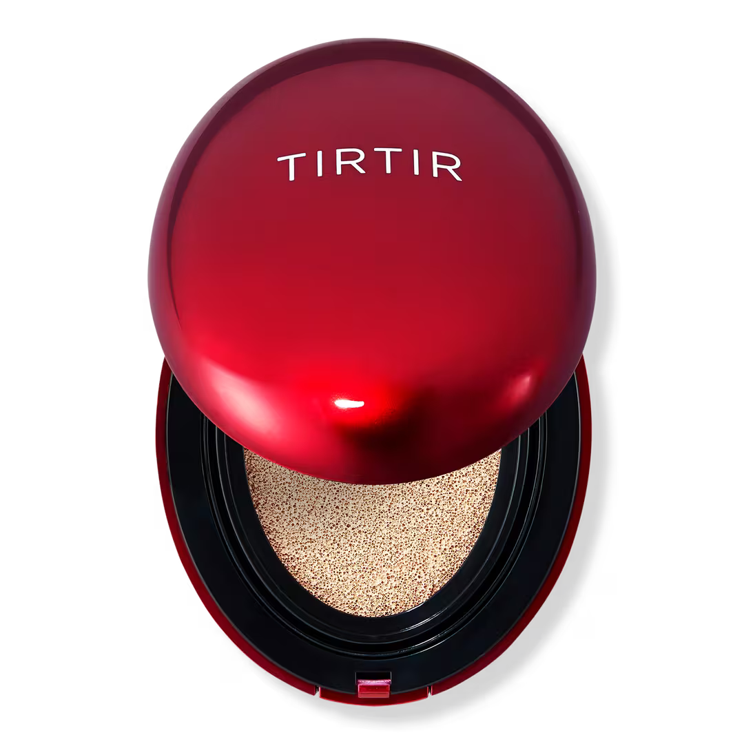 TIRTIR Mask Fit Red Cushion Foundation, Korean Beauty