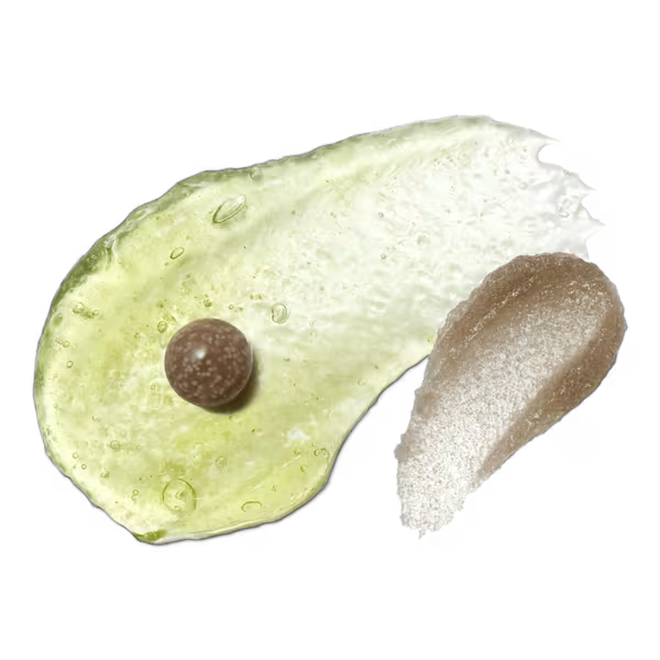 TIRTIR Matcha Bubble Tea Scrub, 95g, Korean Beauty