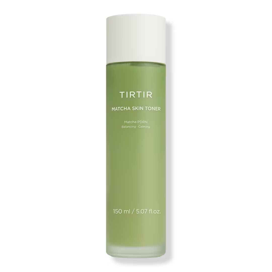 TIRTIR Matcha Skin Toner, 150ml, Korean Beauty