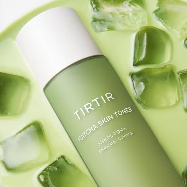 TIRTIR Matcha Skin Toner, 150ml, Korean Beauty