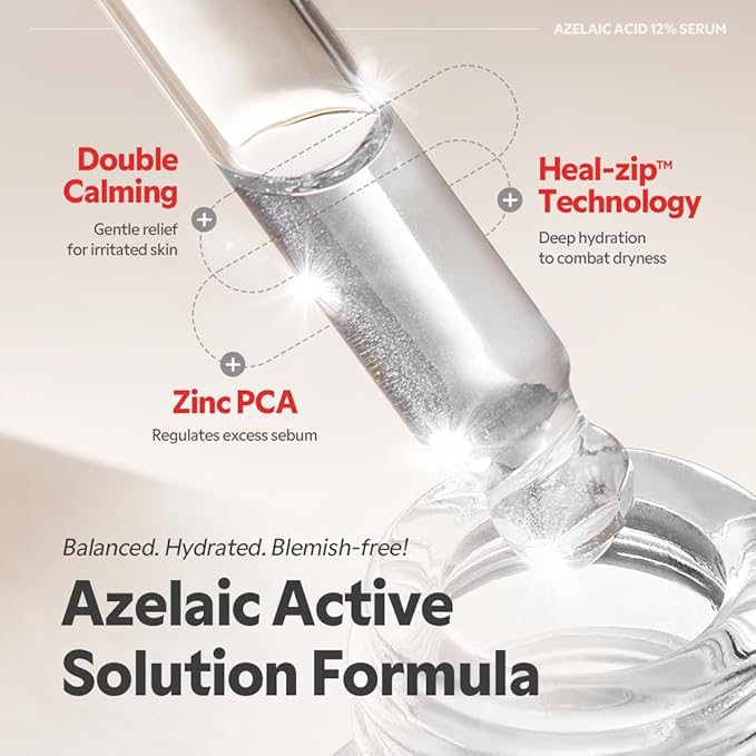 TIRTIR Azelaic Acid 12% Serum