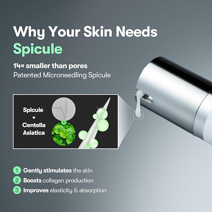 VT Cica x Hyalon Reedle Shot 100 & 300 Skin Booster, Korean Beauty