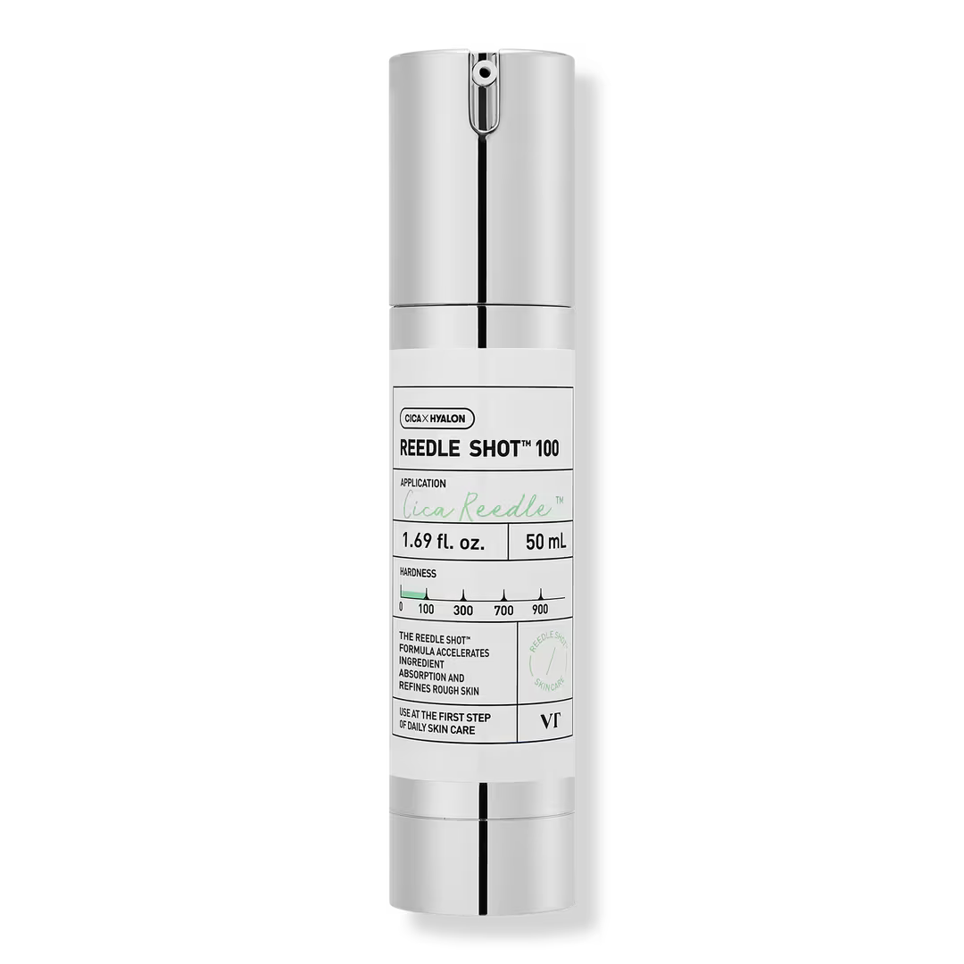 VT Cica x Hyalon Reedle Shot 100 & 300 Skin Booster, Korean Beauty