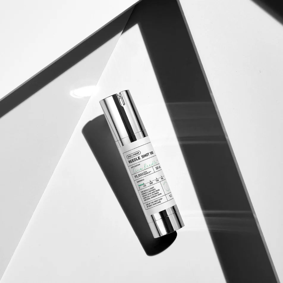 VT Cica x Hyalon Reedle Shot 100 & 300 Skin Booster, Korean Beauty