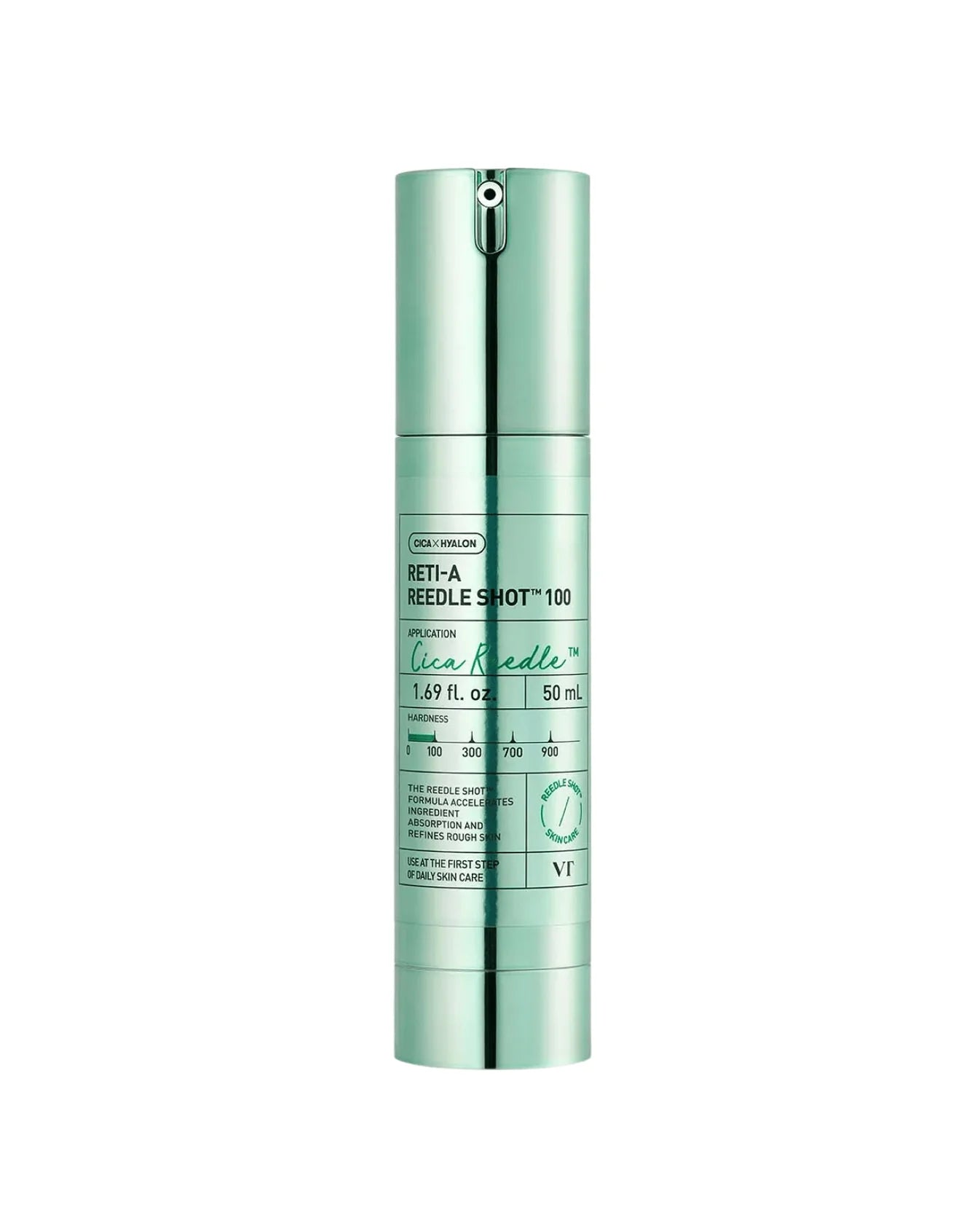 VT Reti-A Reedle Shot 100, Skin Booster, Korean Beauty