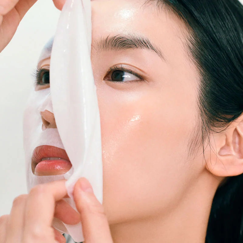 ABIB Gummy Sheet Mask Collagen Milk Sticker, PACK of 1 or 10, Korean Beauty