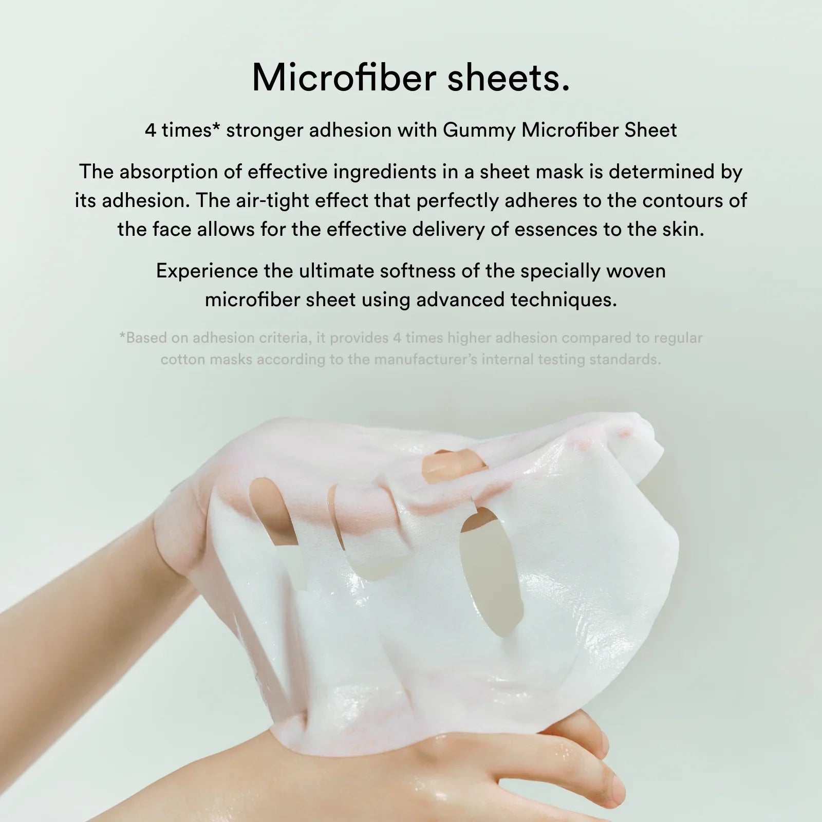 ABIB Gummy Sheet Mask Collagen Milk Sticker, PACK of 1 or 10, Korean Beauty