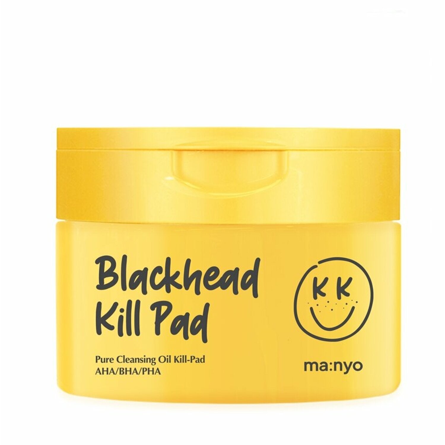 MANYO Blackhead Kill Pad, Korean Beauty