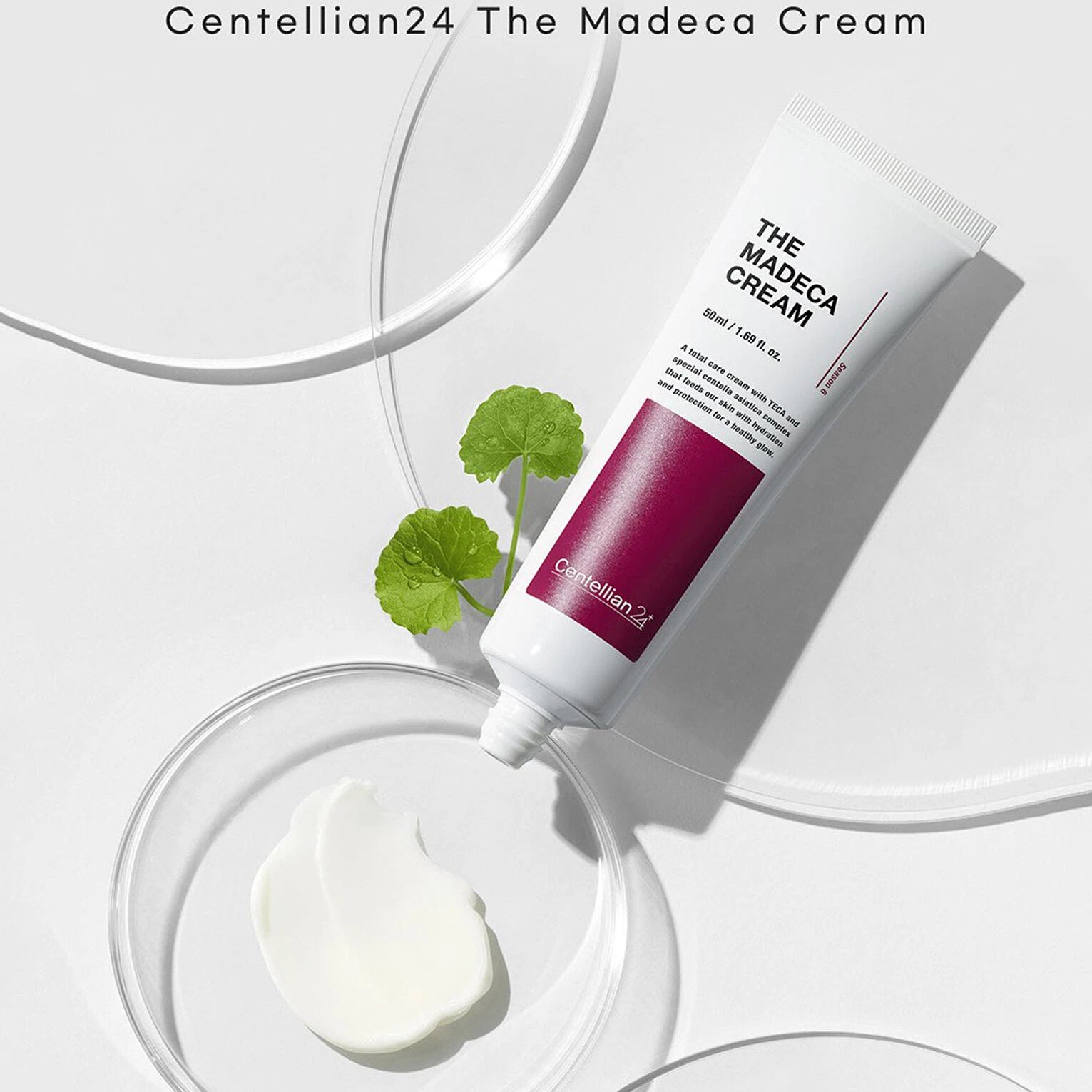 CENTELLIAN 24 Madeca Cream, 50ml, Korean Beauty