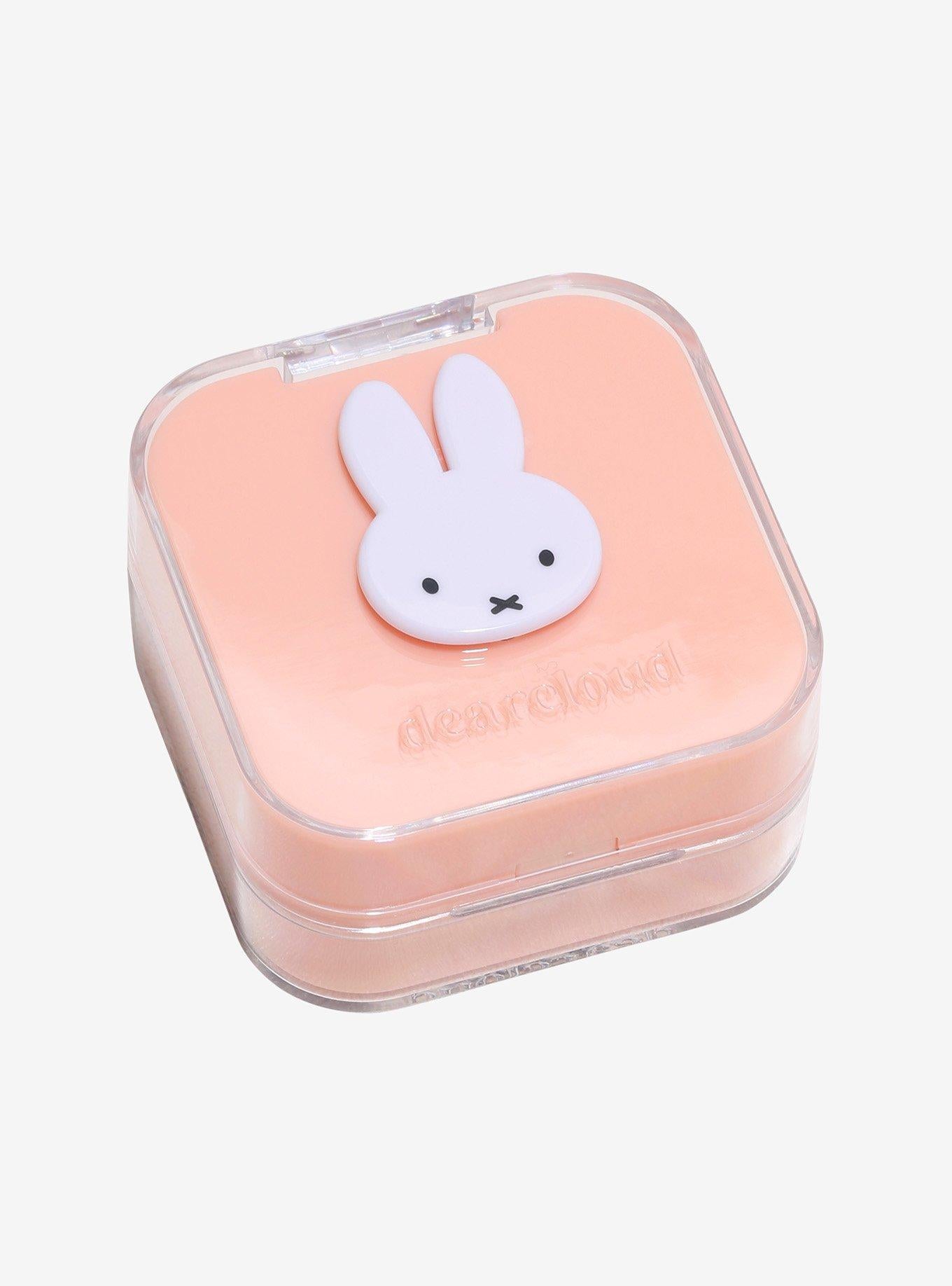 DEARCLOUD Blemish Bunny Miffy Hydrocolloid Blemish Patches, Korean Beauty
