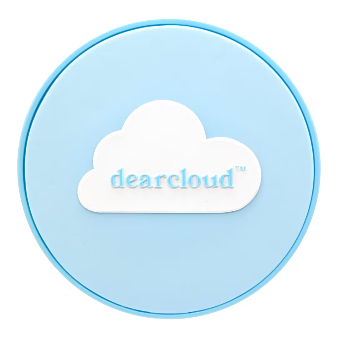 DEARCLOUD Tone Perfecting SPF Cushion, SPF 50 PA++++, Korean Beauty