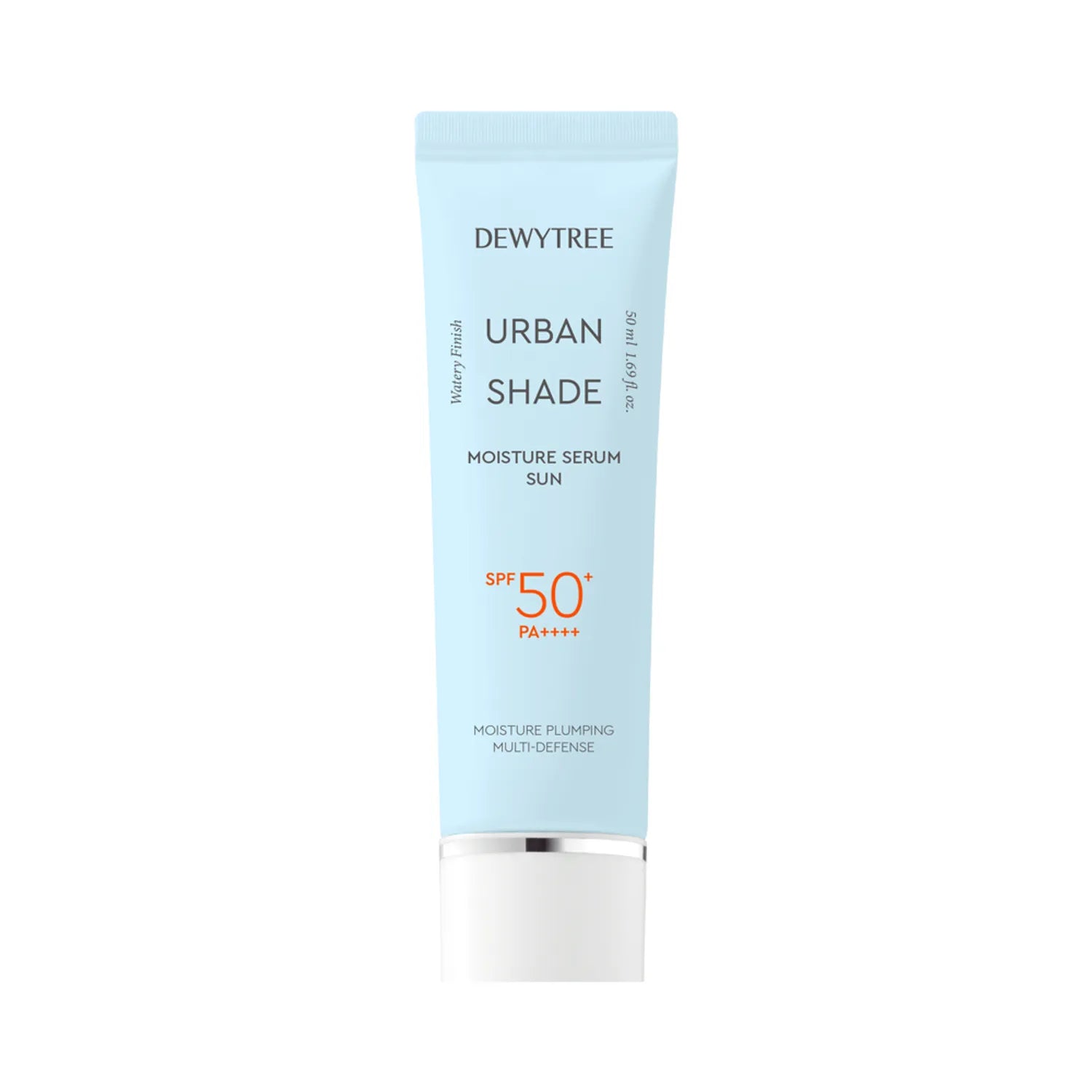 DEWYTREE Urban Shade Moisture Repair Sun, SPF 50 PA++++, 50ml, KOREAN BEAUTY
