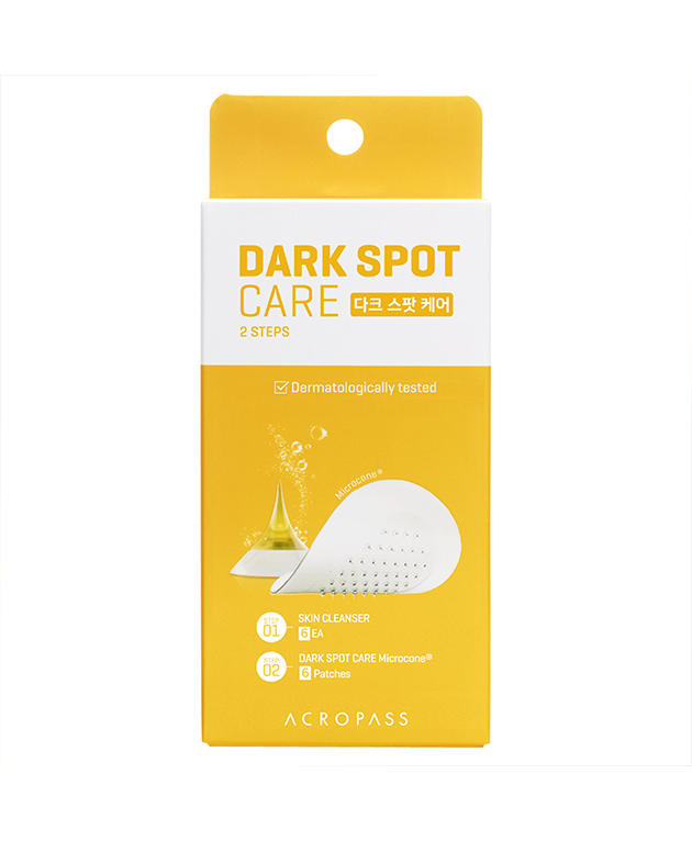 Acropass Dark Spot Care Patch, Korean Beauty