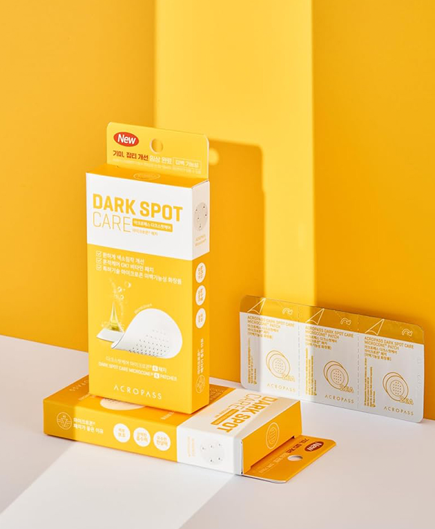 Acropass Dark Spot Care Patch, Korean Beauty
