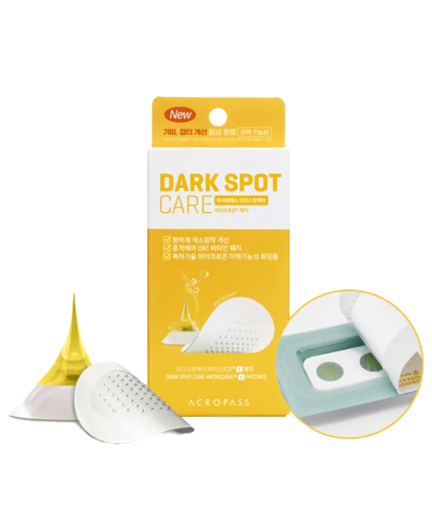 Acropass Dark Spot Care Patch, Korean Beauty