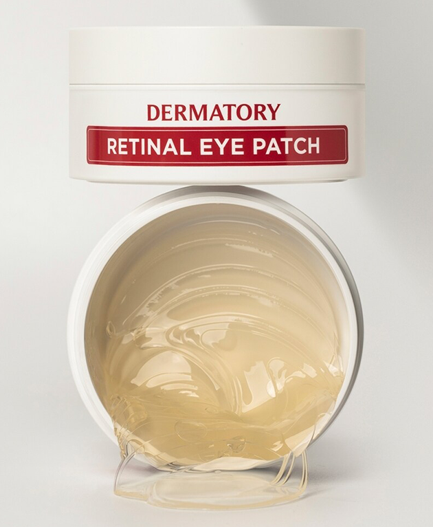 DERMATORY Retinal Eye Patch, Korean Beauty