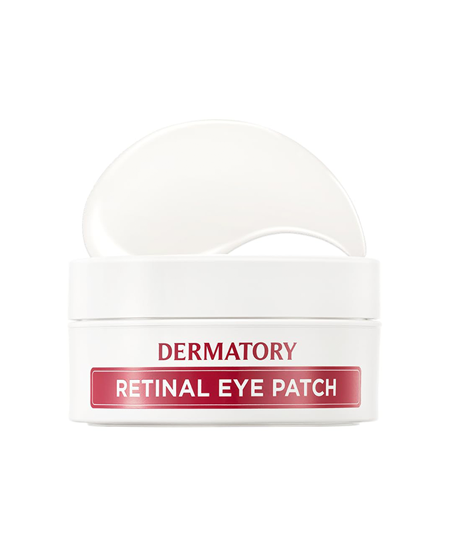 DERMATORY Retinal Eye Patch, Korean Beauty