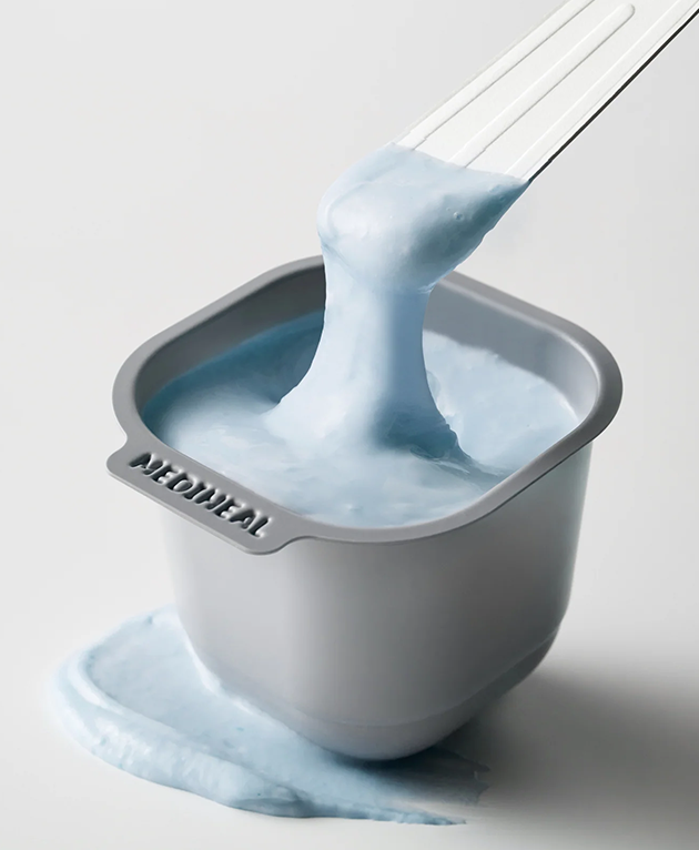 MEDIHEAL Derma Modeling Pack Hyaluronate Moisture, Korean Beauty