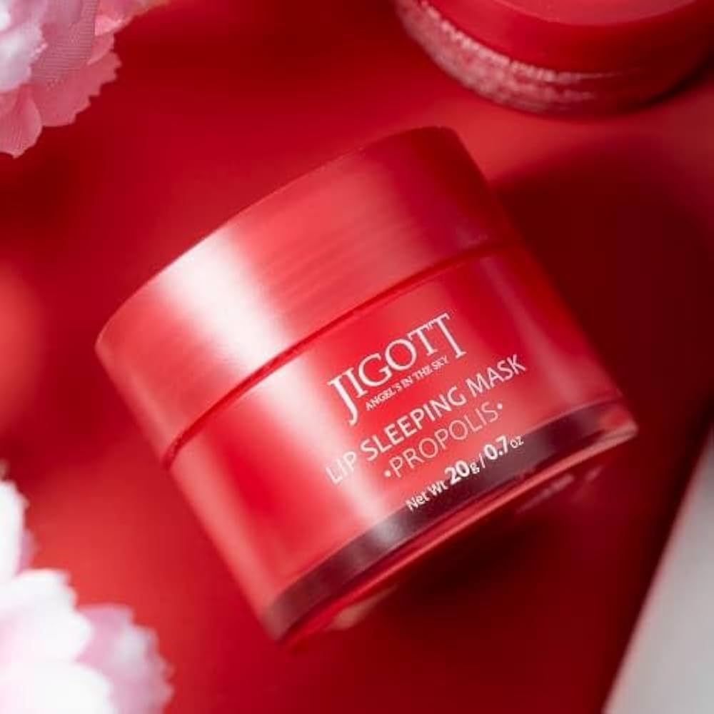 JIGOTT Lip Sleeping Mask, Korean Beauty