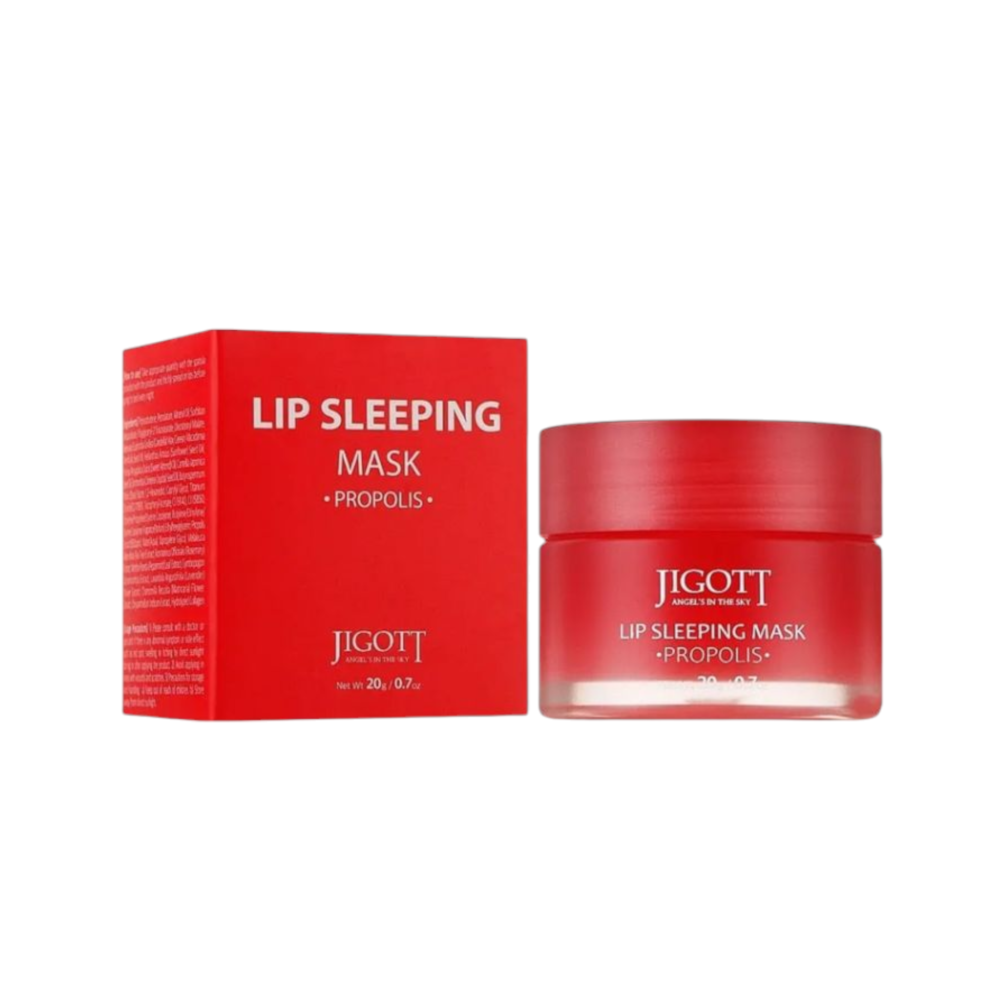 JIGOTT Lip Sleeping Mask, Korean Beauty