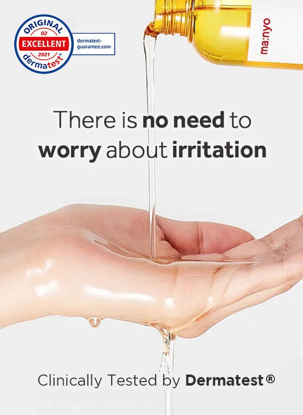 MANYO Pure Double Cleansing Set (200ml Oil and 100ml / 200ml Foam, Korean Beauty