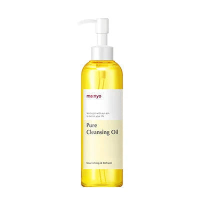 MANYO Manyo Pure Cleansing Oil, 200ml, Korean Beauty