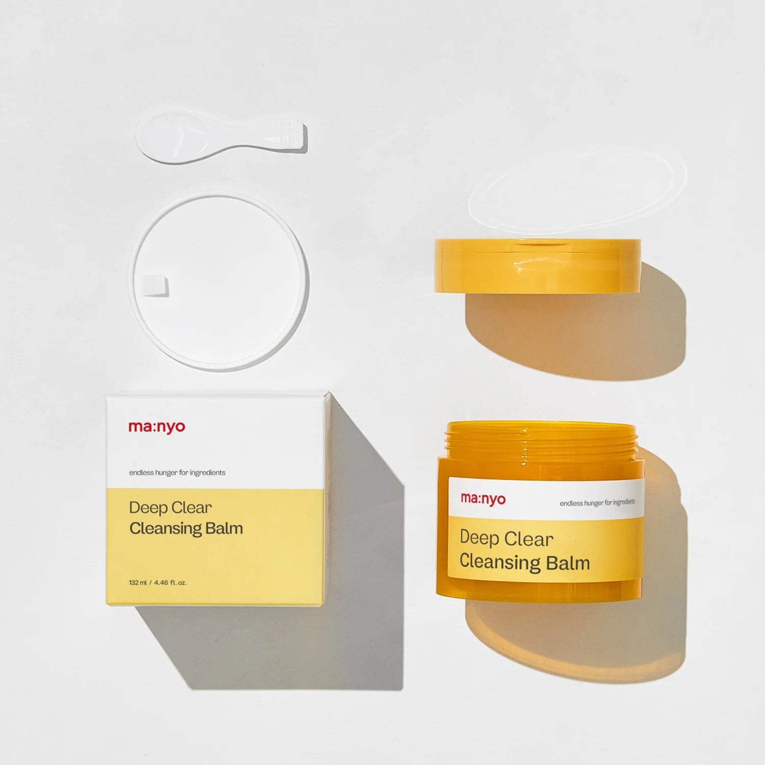 MANYO Deep Clear Cleansing Balm, Korean Beauty