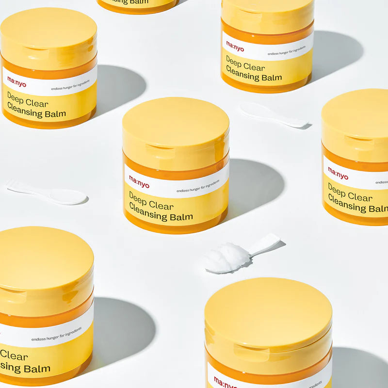 MANYO Deep Clear Cleansing Balm, Korean Beauty